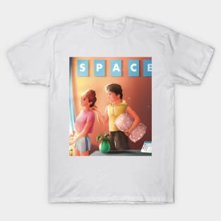 Space T-Shirt